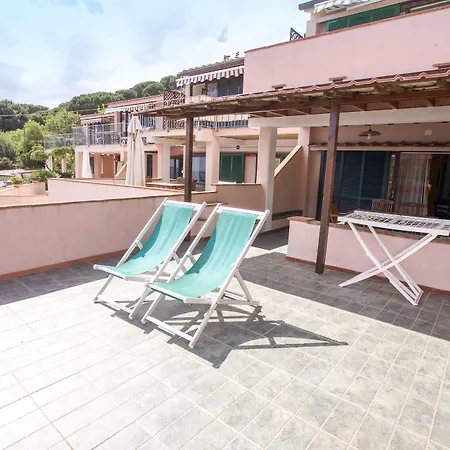 Apartment Morcone - Goelba Capoliveri (Isola d'Elba)